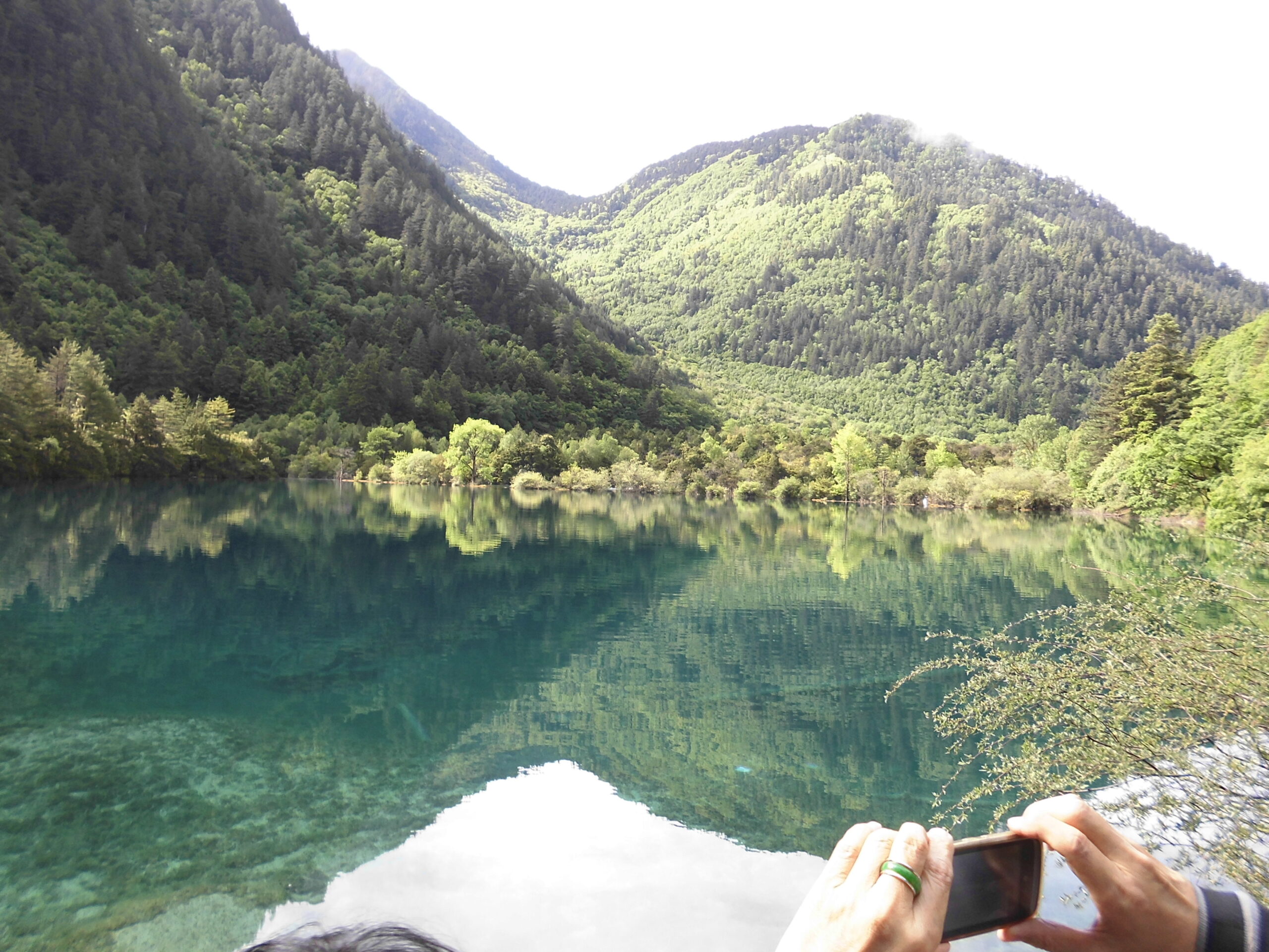 Heaven On Earth, Anyone?